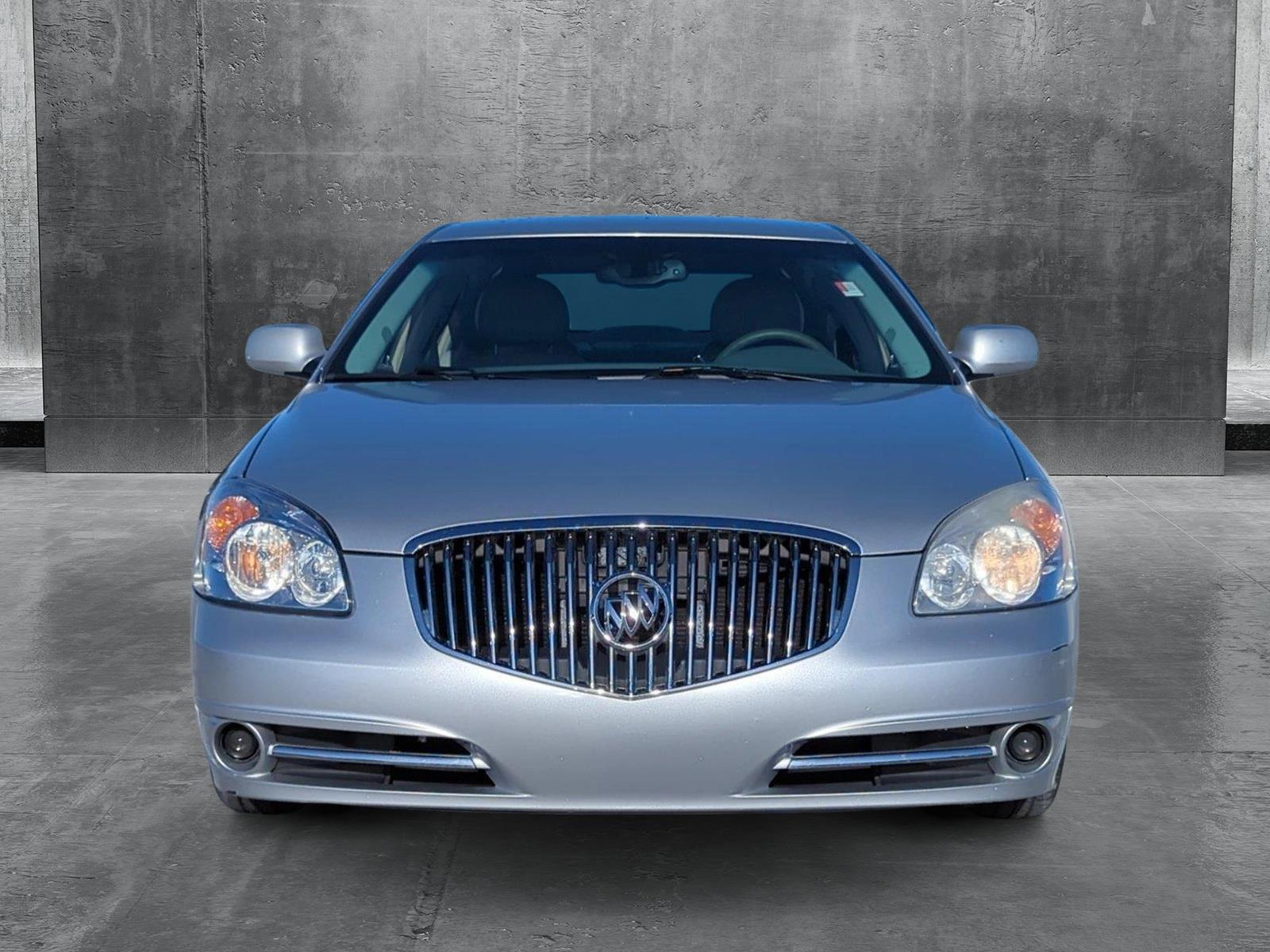 2011 Buick Lucerne Vehicle Photo in Ft. Myers, FL 33907