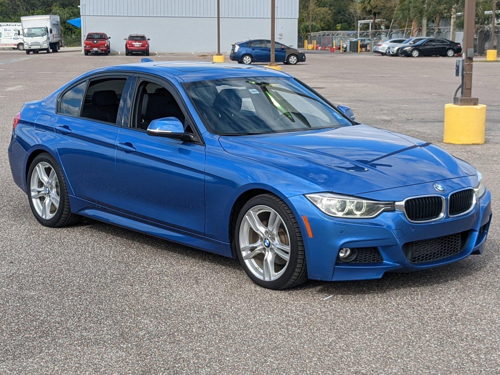 2014 BMW 3 Series Vehicle Photo in ORLANDO, FL 32808-7998