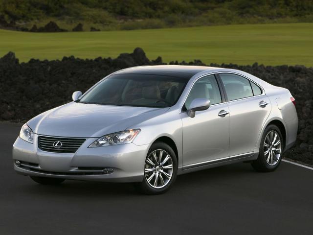 2007 Lexus ES 350 Vehicle Photo in EVERETT, WA 98203-5662