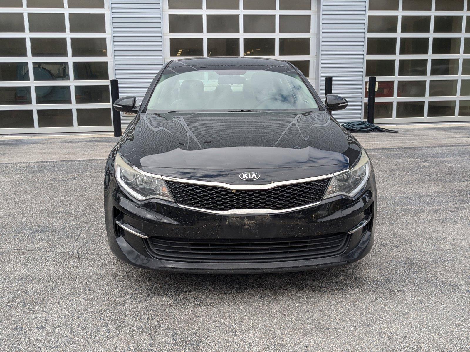 2017 Kia Optima Vehicle Photo in Pompano Beach, FL 33064