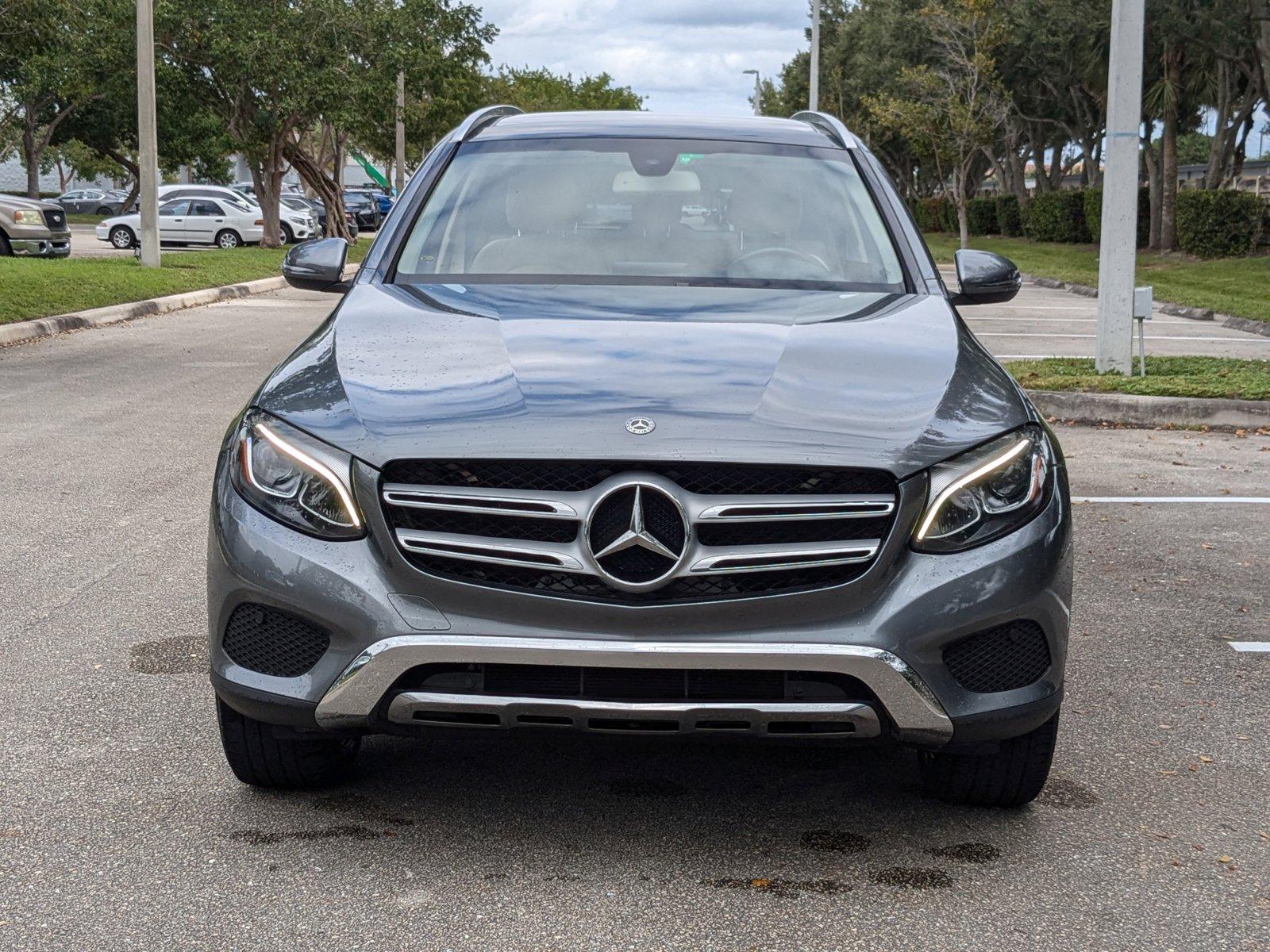 2019 Mercedes-Benz GLC Vehicle Photo in West Palm Beach, FL 33417