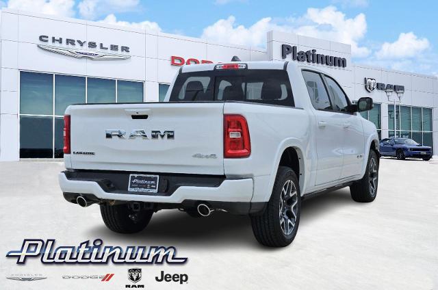 2025 Ram 1500 Vehicle Photo in Terrell, TX 75160