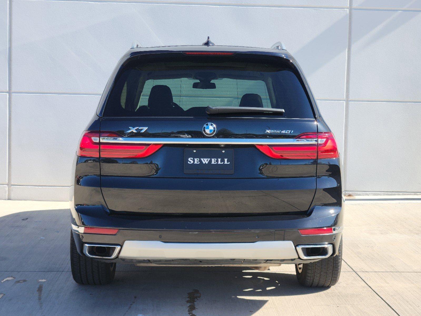 2021 BMW X7 xDrive40i Vehicle Photo in PLANO, TX 75024