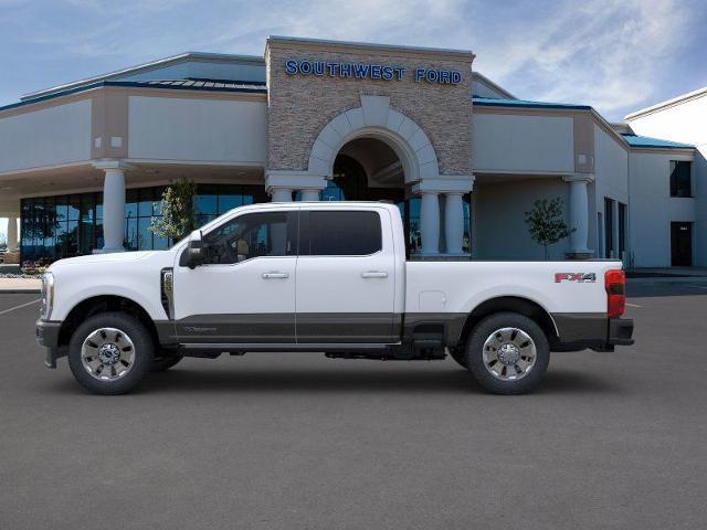 2024 Ford Super Duty F-250 SRW Vehicle Photo in Weatherford, TX 76087