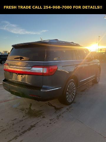 2019 Lincoln Navigator Vehicle Photo in STEPHENVILLE, TX 76401-3713