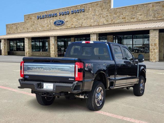 2024 Ford Super Duty F-250 SRW Vehicle Photo in Pilot Point, TX 76258