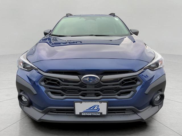 2024 Subaru Crosstrek Vehicle Photo in Green Bay, WI 54304