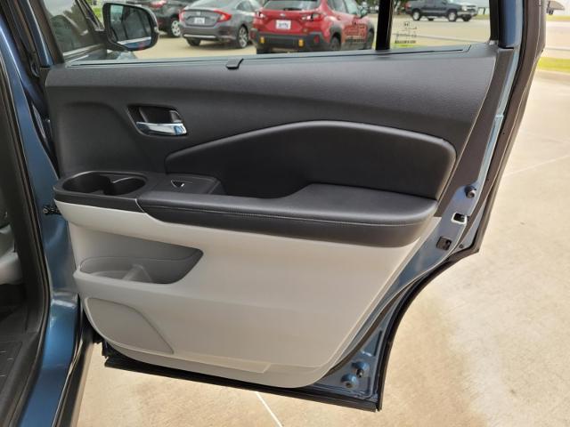 2021 Honda Pilot Vehicle Photo in Weatherford, TX 76087