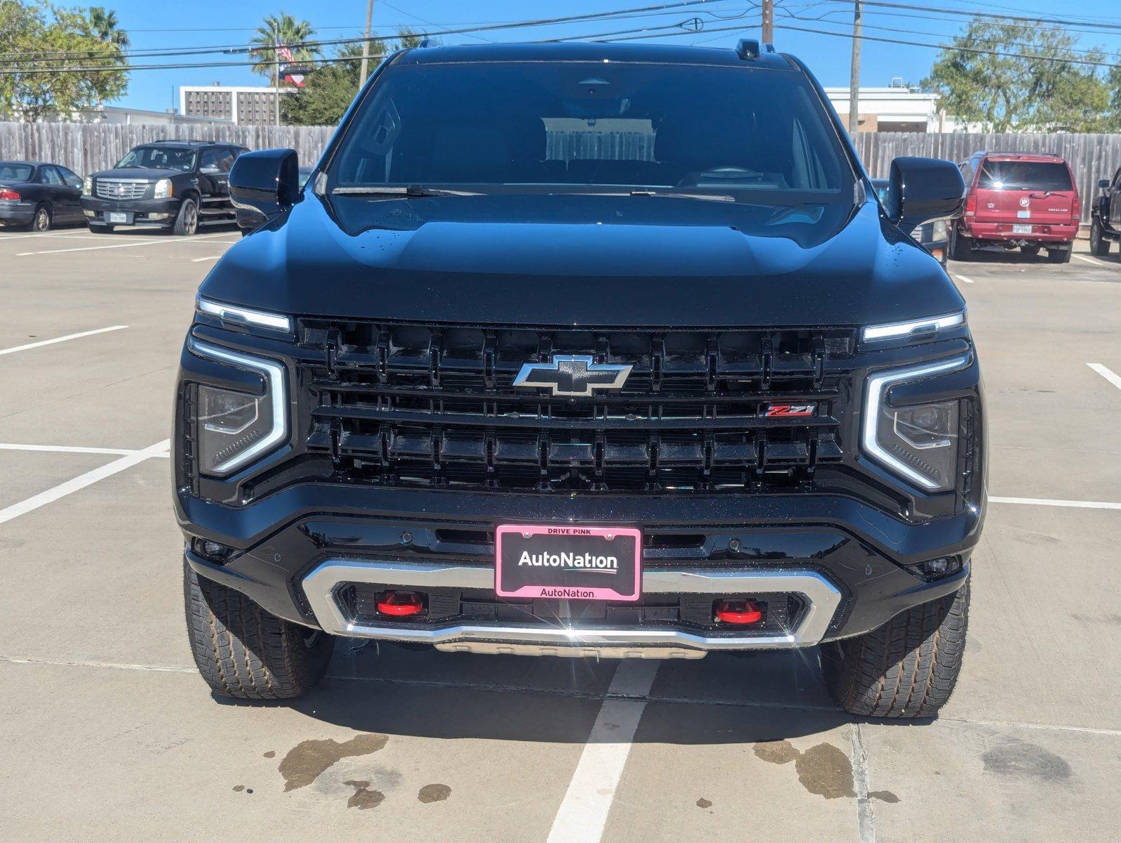 2025 Chevrolet Tahoe Vehicle Photo in CORPUS CHRISTI, TX 78412-4902