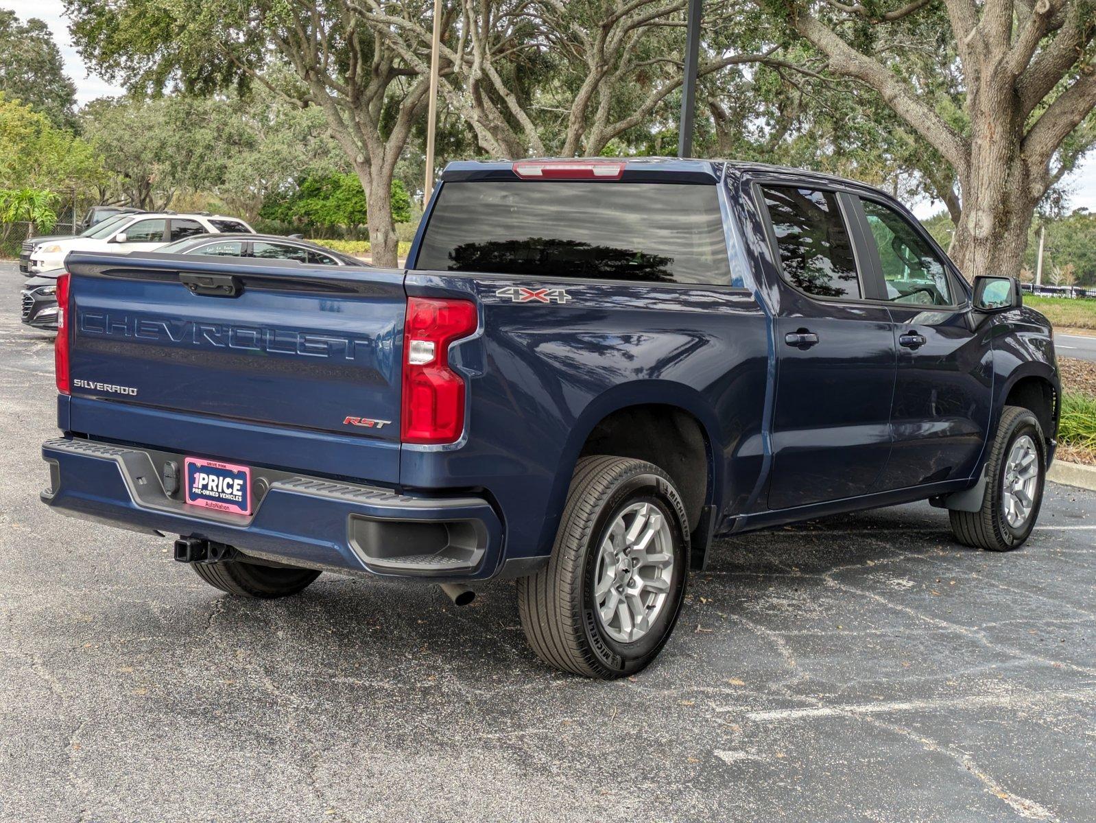 2022 Chevrolet Silverado 1500 Vehicle Photo in ORLANDO, FL 32812-3021