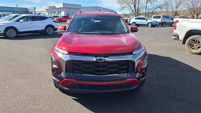 2025 Chevrolet Equinox Vehicle Photo in FLAGSTAFF, AZ 86001-6214