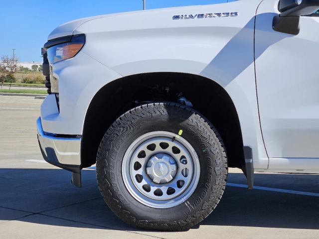 2025 Chevrolet Silverado 1500 Vehicle Photo in TERRELL, TX 75160-3007