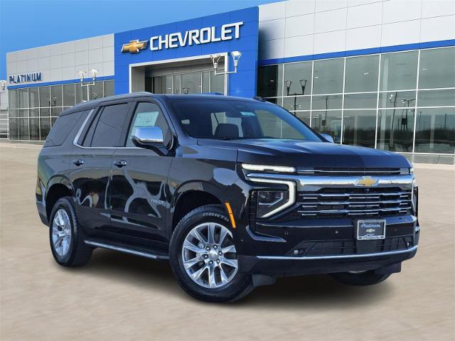 2025 Chevrolet Tahoe Vehicle Photo in TERRELL, TX 75160-3007