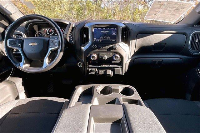 2022 Chevrolet Silverado 2500 HD Vehicle Photo in INDEPENDENCE, MO 64055-1314