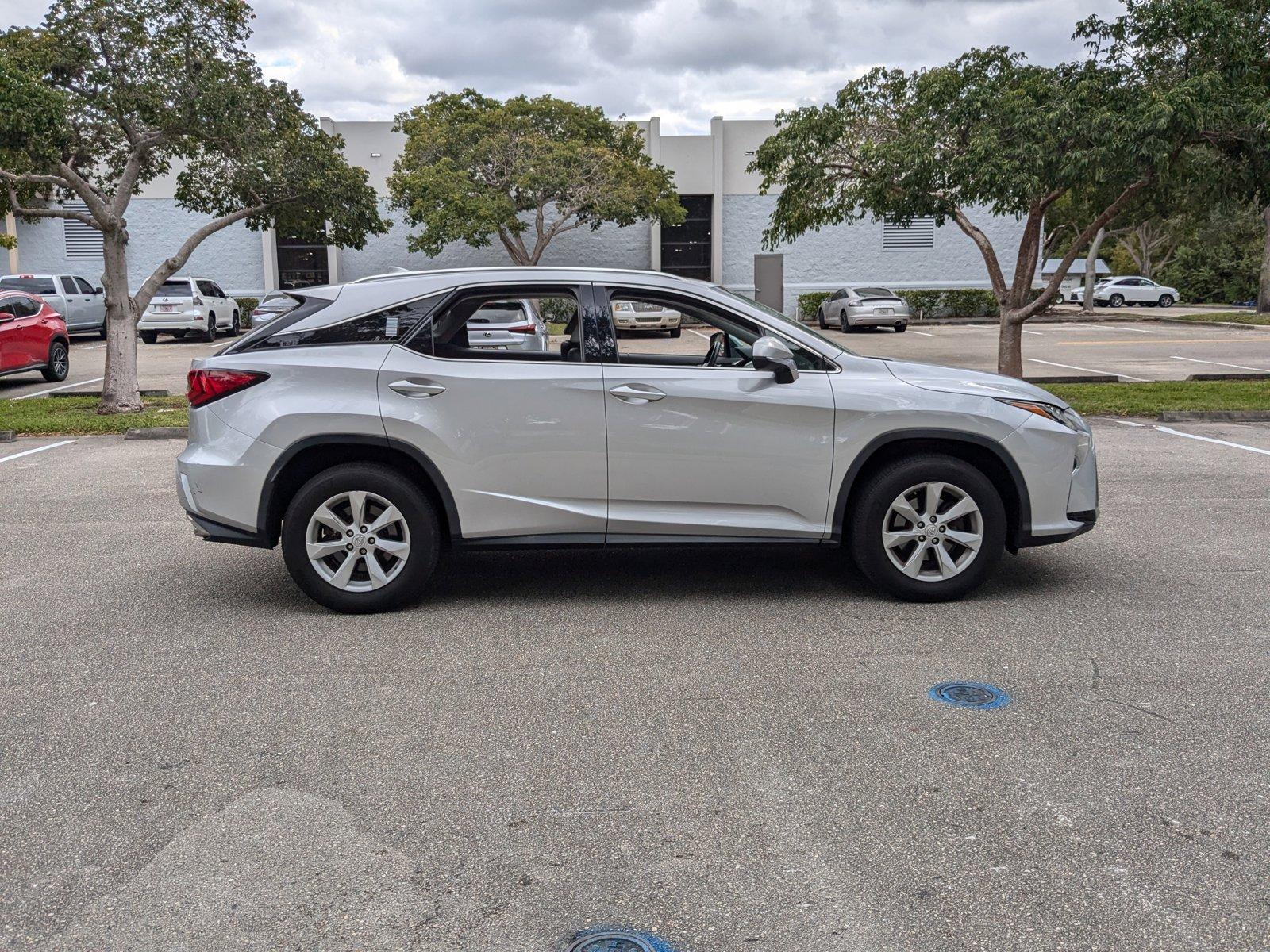 2016 Lexus RX 350 Vehicle Photo in West Palm Beach, FL 33417