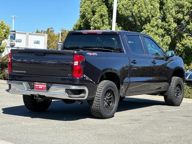 2024 Chevrolet Silverado 1500 Vehicle Photo in PITTSBURG, CA 94565-7121