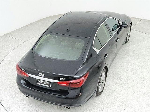 2023 INFINITI Q50 Vehicle Photo in Grapevine, TX 76051