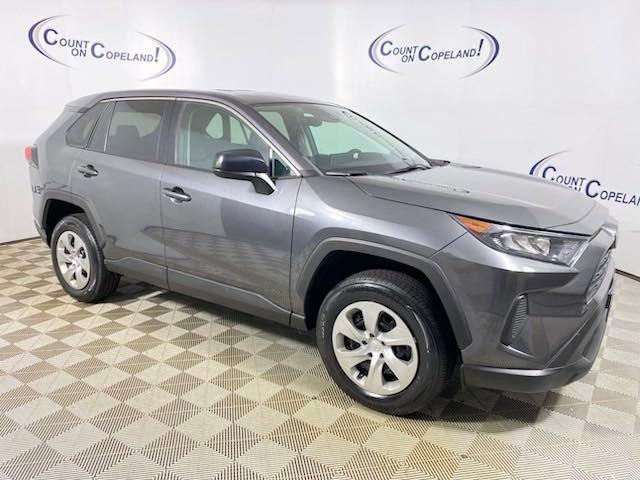 2022 Toyota RAV4 Vehicle Photo in BROCKTON, MA 02301-7113