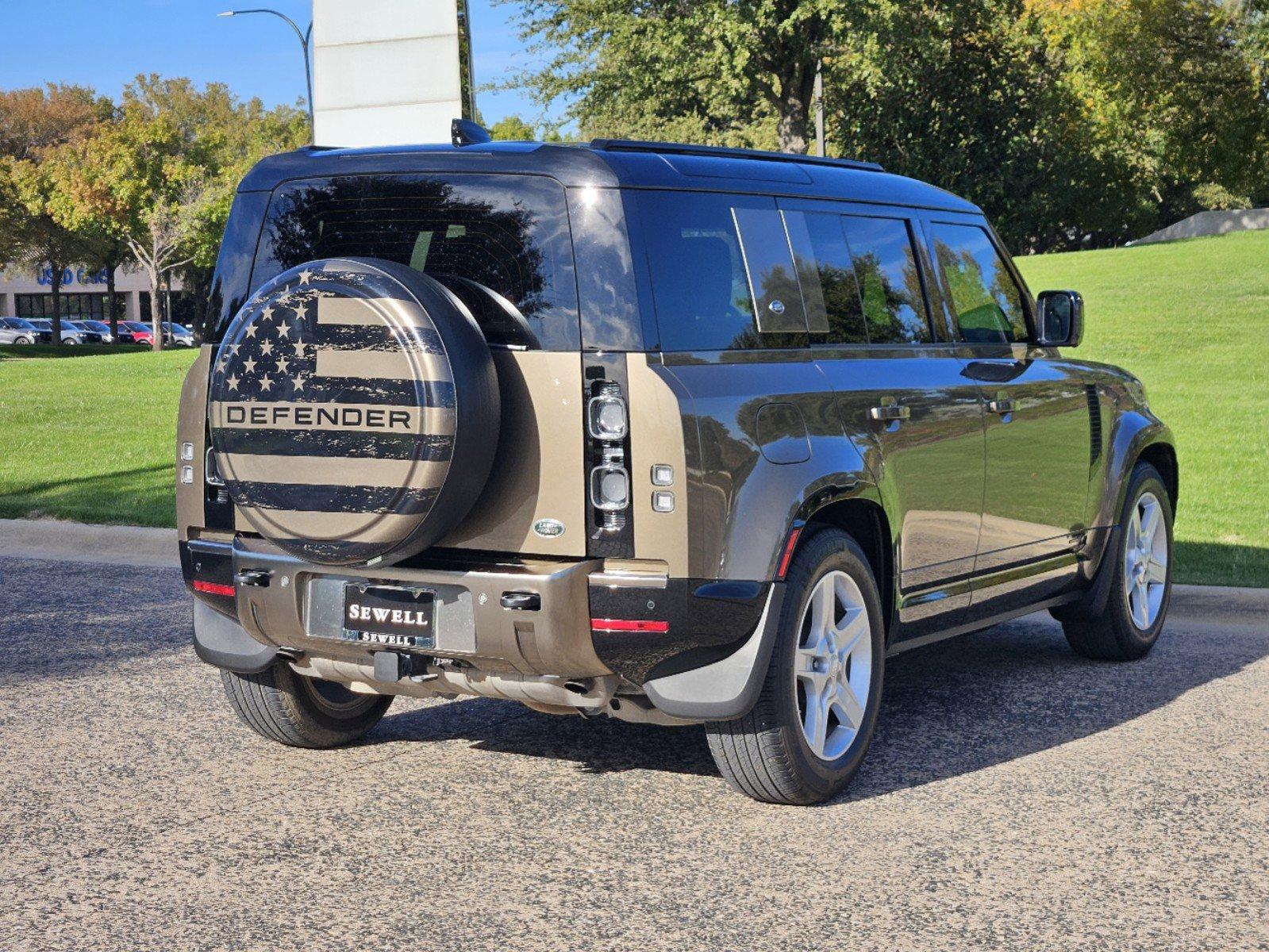 2020 Defender Vehicle Photo in FORT WORTH, TX 76132