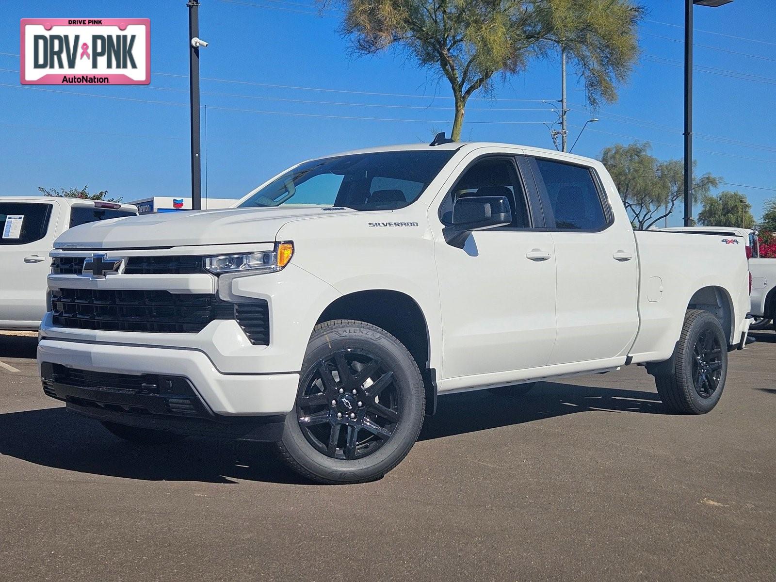 2025 Chevrolet Silverado 1500 Vehicle Photo in PEORIA, AZ 85382-3715