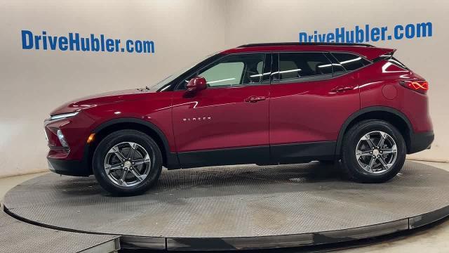 2023 Chevrolet Blazer Vehicle Photo in INDIANAPOLIS, IN 46227-0991