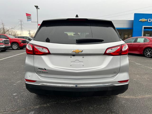 2021 Chevrolet Equinox Vehicle Photo in INDIANAPOLIS, IN 46227-0991