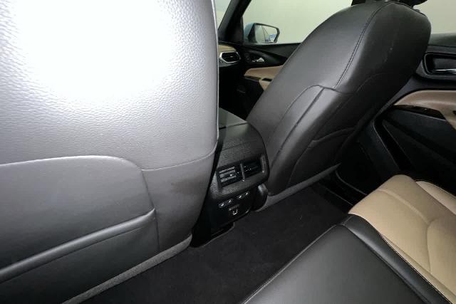 2022 Chevrolet Equinox Vehicle Photo in INDIANAPOLIS, IN 46227-0991