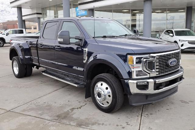 2022 Ford Super Duty F-450 DRW Vehicle Photo in AMERICAN FORK, UT 84003-3317