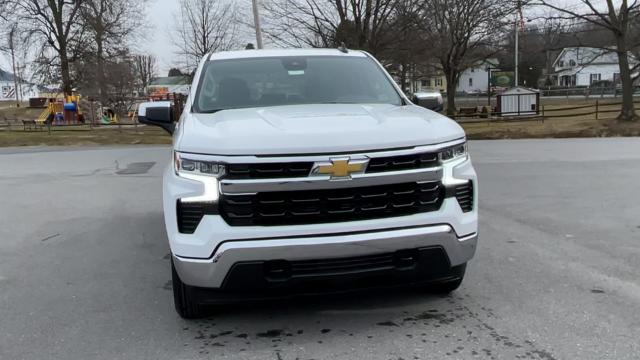 2024 Chevrolet Silverado 1500 Vehicle Photo in THOMPSONTOWN, PA 17094-9014