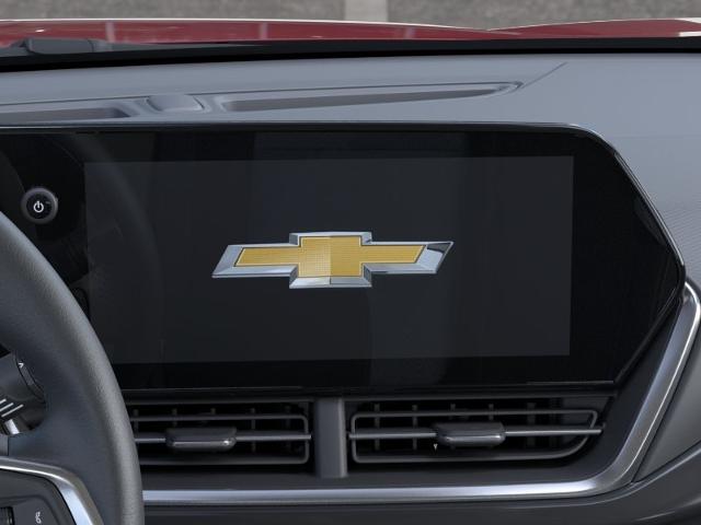 2024 Chevrolet Trax Vehicle Photo in INDIANAPOLIS, IN 46227-0991