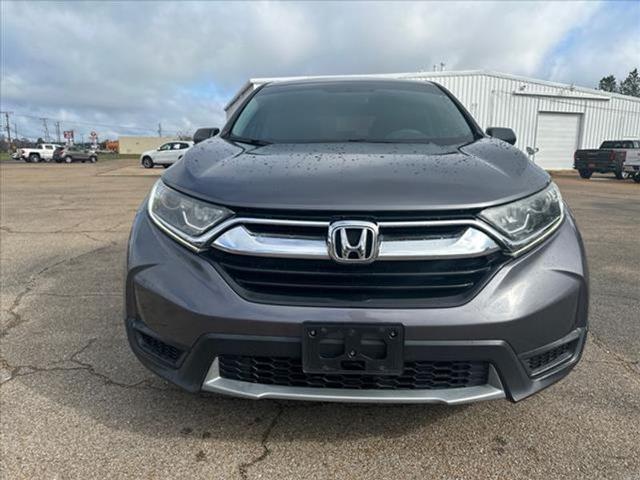 Used 2018 Honda CR-V LX with VIN 2HKRW5H32JH408098 for sale in Carthage, MS