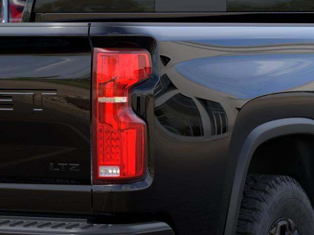 2024 Chevrolet Silverado 2500 HD Vehicle Photo in MADISON, WI 53713-3220