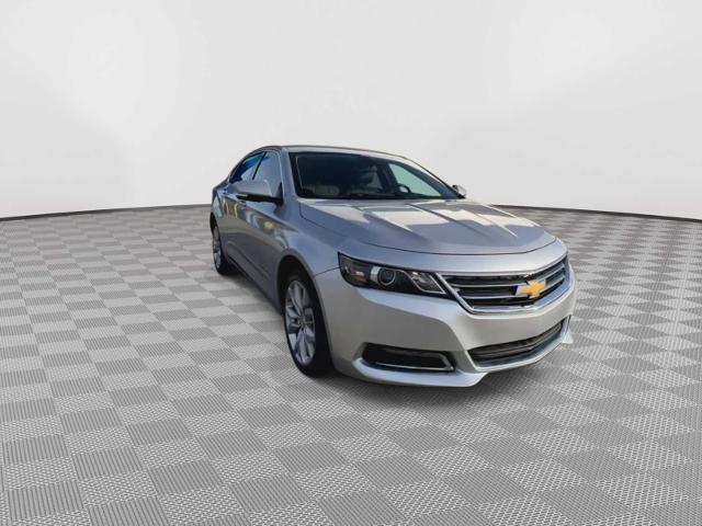 2020 Chevrolet Impala Vehicle Photo in WASILLA, AK 99654-8339