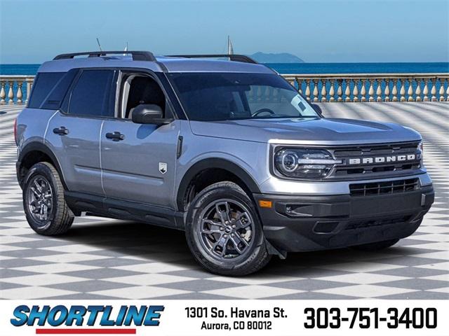 2021 Ford Bronco Sport Vehicle Photo in AURORA, CO 80012-4011