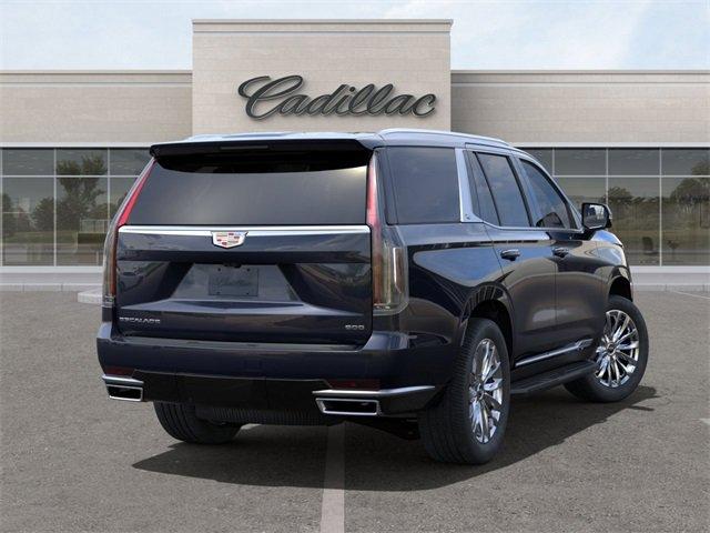 2024 Cadillac Escalade Vehicle Photo in BEACHWOOD, OH 44122-4298