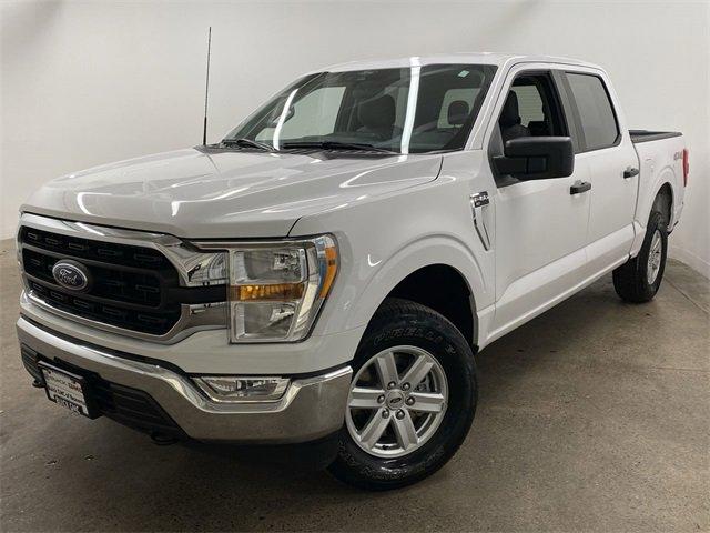 2021 Ford F-150 Vehicle Photo in PORTLAND, OR 97225-3518