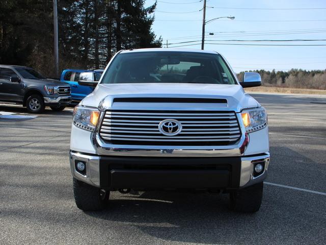 Used 2017 Toyota Tundra Limited with VIN 5TFHY5F17HX667580 for sale in Edinboro, PA