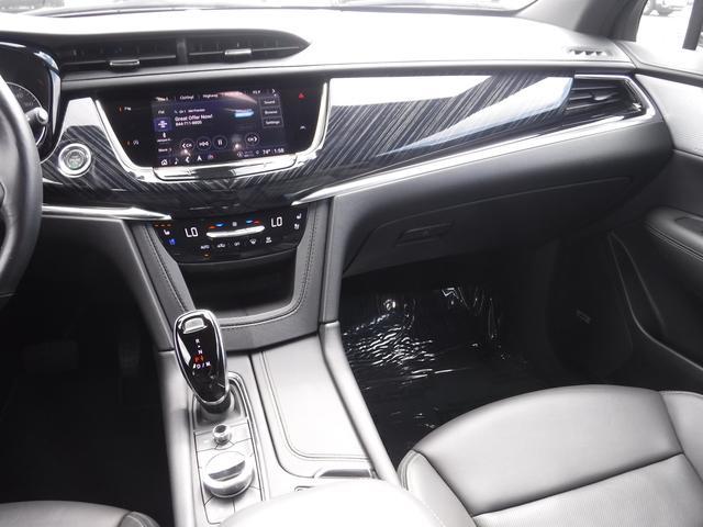 2023 Cadillac XT6 Vehicle Photo in JASPER, GA 30143-8655