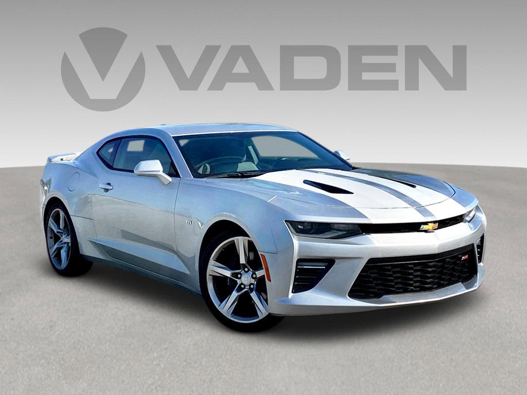 2018 Chevrolet Camaro Vehicle Photo in POOLER, GA 31322-3252