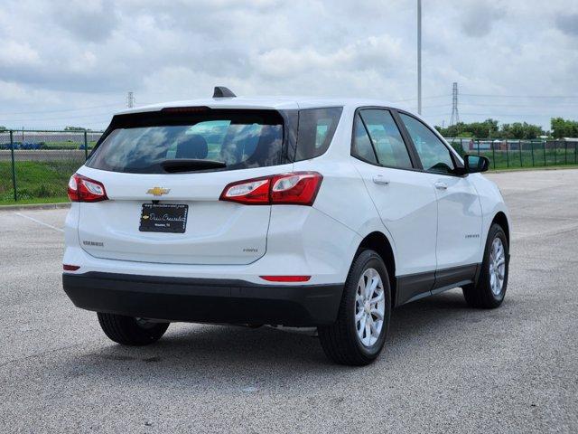 2020 Chevrolet Equinox Vehicle Photo in HOUSTON, TX 77054-4802