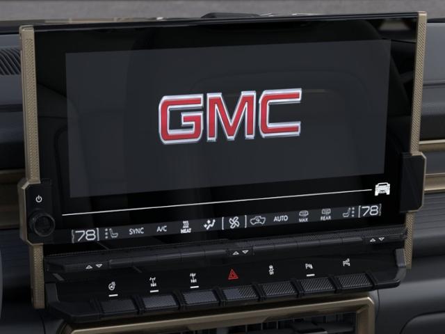 2024 GMC HUMMER EV SUV Vehicle Photo in PORTLAND, OR 97225-3518