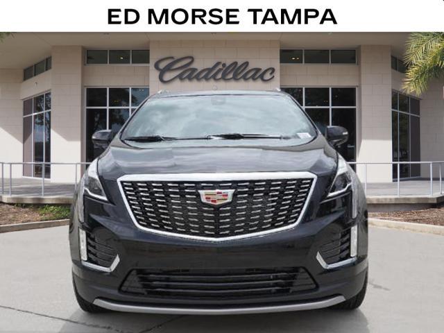 2024 Cadillac XT5 Vehicle Photo in TAMPA, FL 33612-3404