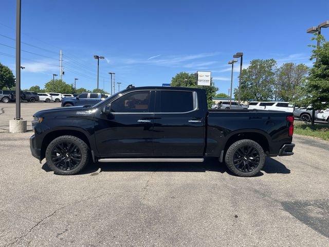 2019 Chevrolet Silverado 1500 Vehicle Photo in GREELEY, CO 80634-4125