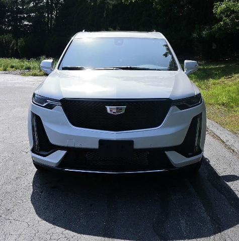 2024 Cadillac XT6 Vehicle Photo in NORWOOD, MA 02062-5222