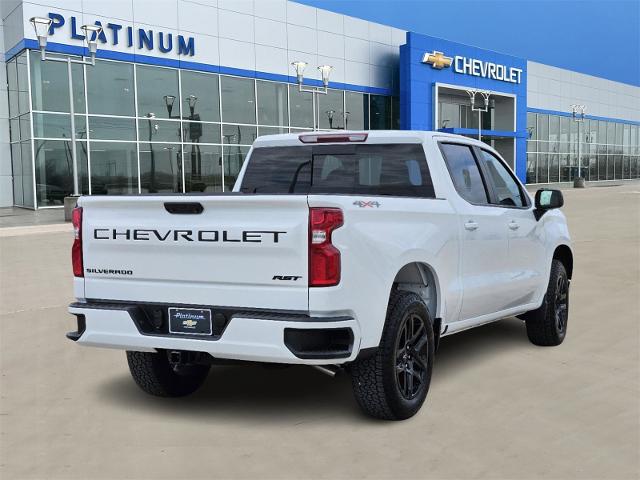 2024 Chevrolet Silverado 1500 Vehicle Photo in TERRELL, TX 75160-3007