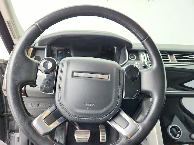 2021 Land Rover Range Rover Vehicle Photo in Grapevine, TX 76051