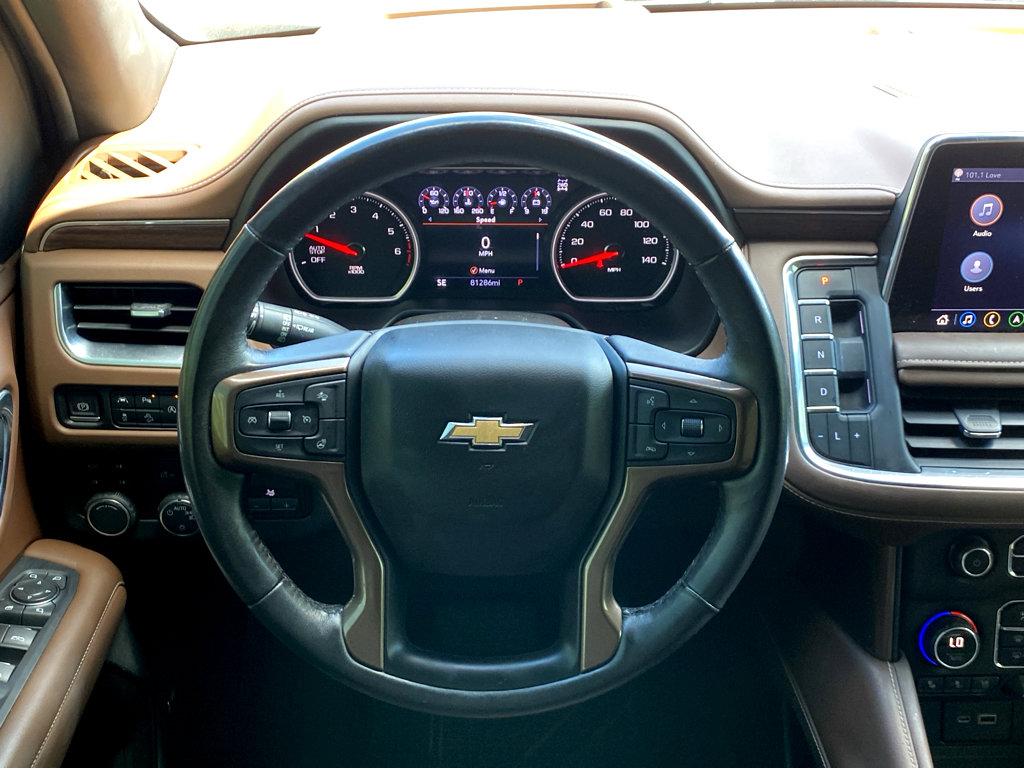 2021 Chevrolet Tahoe Vehicle Photo in POOLER, GA 31322-3252