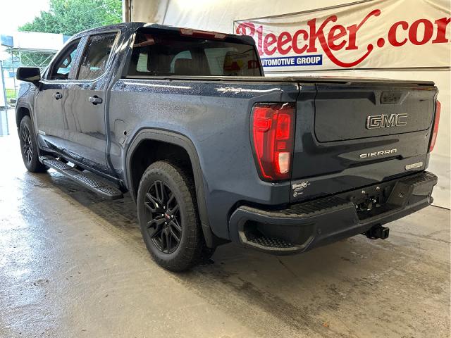 2022 GMC Sierra 1500 Limited Vehicle Photo in RED SPRINGS, NC 28377-1640