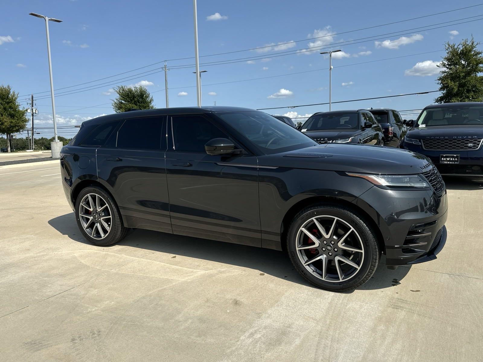 2024 Range Rover Velar Vehicle Photo in AUSTIN, TX 78717