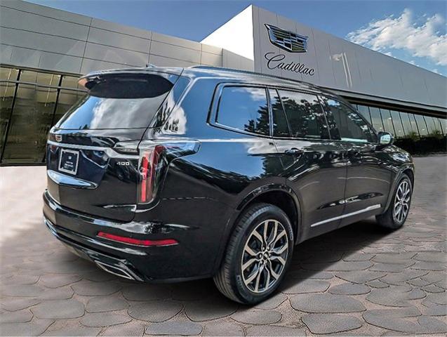 2021 Cadillac XT6 Vehicle Photo in LITTLETON, CO 80124-2754